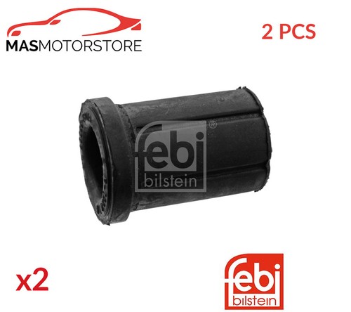 Leaf spring bush pair - spring, febi
