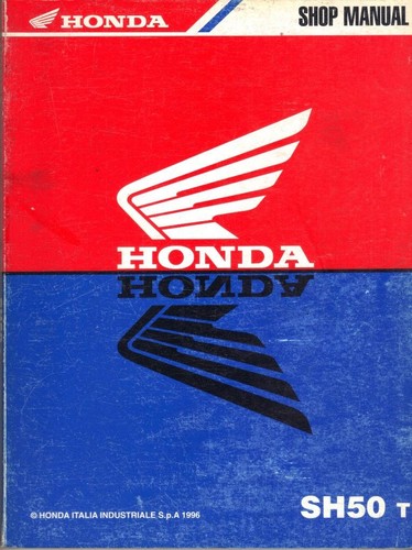 Honda sh50 fifty - honda, fifty,city