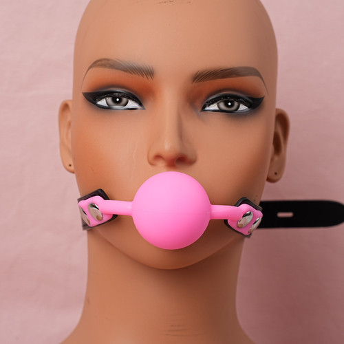 Open mouth gag deep - open,