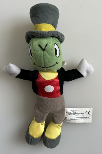 Disney store jiminy - disney, cricket