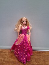 Barbie and THR Diamond Castle