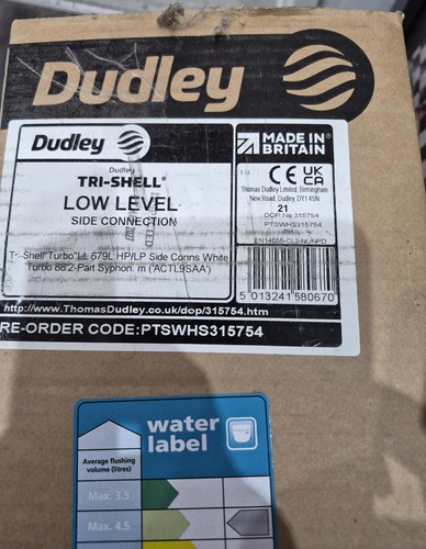 Dudley tri shell turbo heavy - dudley, tri-shell