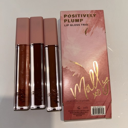 Mally positively plump lip - positively,