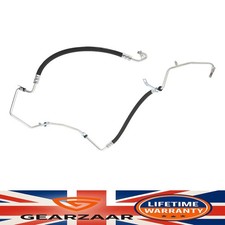 HIGH PRESSURE POWER STEERING