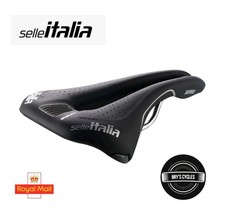 Selle Italia Novus Endurance Ti316 Superflow Bike Saddle - L3 Size, Ti Rails