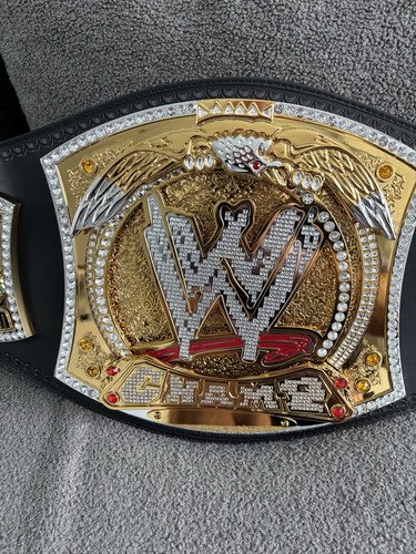 Wwe championship spinner - championship,