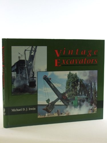 Vintage excavators irwin - vintage,