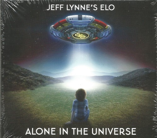 Jeff lynne elo - jeff, alone