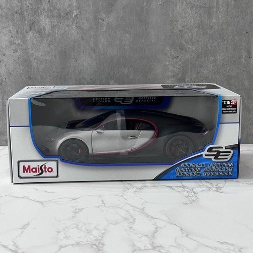 Maisto bugatti chiron - bugatti,
