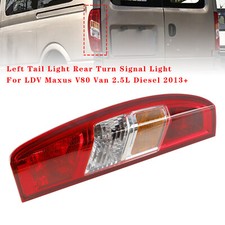 Left Tail Light Rear Turn
