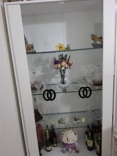 Display cabinets - display,