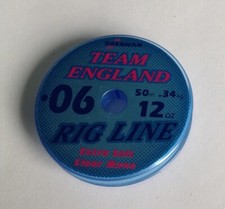 Drennan Team England Rig Line