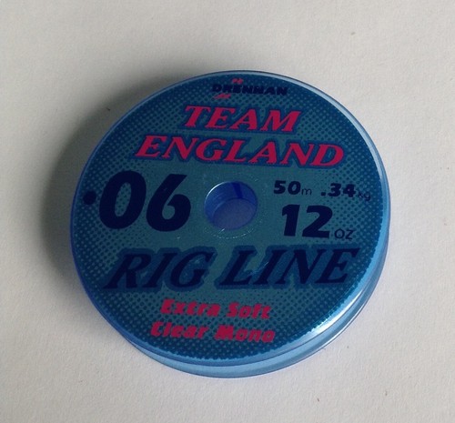Drennan team england - england, rig
