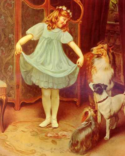 Elsley arthur the new dress - elsley,