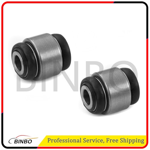 Rear suspension arm housing - suspension,