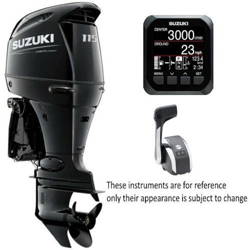 Suzuki 115 btl four - 115,