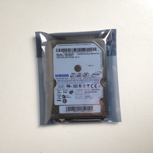 160gb samsung hm160hc - hm160hc, intern