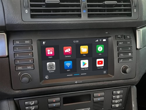 Dynavin e53 premium 192gb - ,