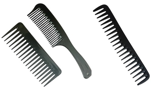 Detangle comb wide tooth - comb,