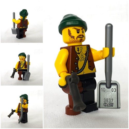 Moc from lego - moc, pirate