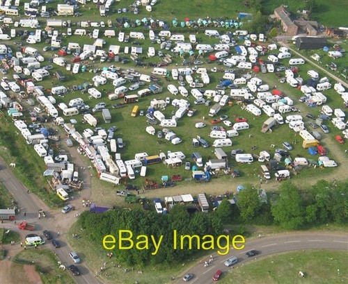 Photo 6x4 appleby horse fair - photo,