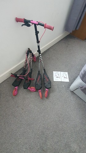 Slider mini foldable scooters - slider,