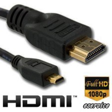 Tesco Hudl, Tesco Hudl 2 Micro HDMI To HDMI CABLE For Connect To HDTV