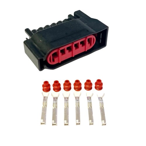 Pin accelerator pedal - 6,