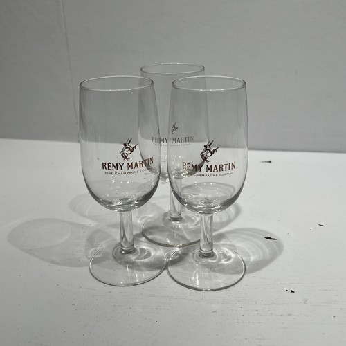 Lot remy martin classic - of, 3
