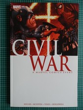 Marvel Civil War A Marvel
