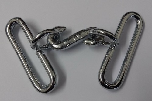 Genuine british issue chrome - british,
