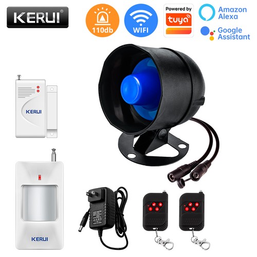 Smart home 120db wireless - home,