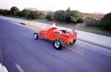 Vintage 35mm Color Film Slide