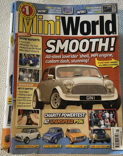 2007 mini world - 2007, full