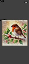 Printed Cross Stitch Kit 11 ct