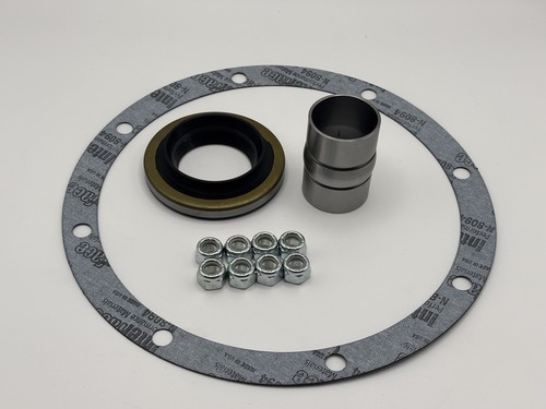 English axle diff - axle, duty