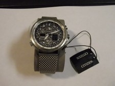 CITIZEN NAVIHAWK PROMASTER AT