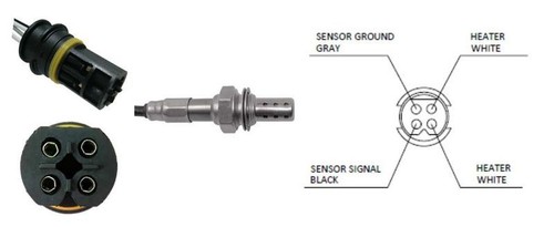 Pre cat lambda sensor - pre,