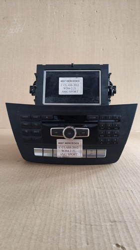 Mercedes class w204 - w204, amg