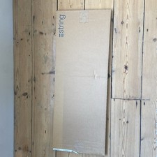 String Wall panel side rack