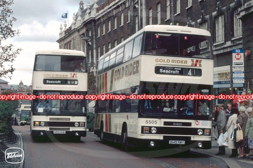 Bus photo yorkshire rider - bus,