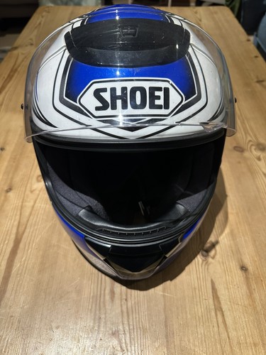 Shoei air full face helmet - shoei,