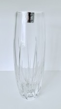 Rockingham crystal vase bnib - crystal,