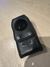 Ex Police Klickfast Pouch for Police Torch / Light. Used. V86. 