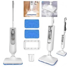 1500W Smart Steam Mop | Fast