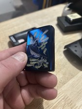 Zippo Lighter Guy Harvey Marlin Design Sportfishing Design
