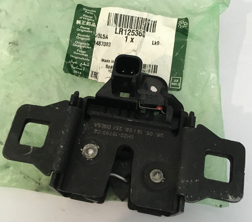 Genuine bonnet catch latch - catch, &