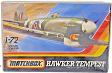 Vintage MATCHBOX  HAWKER