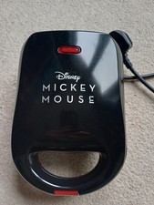 Mickey Mouse Waffle Maker