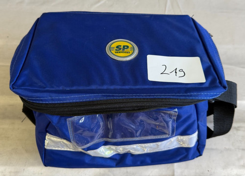 Services emergency bag - sp,